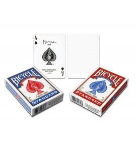 Jeu de Poker 55 cartes avec étui personnalisé - 320g