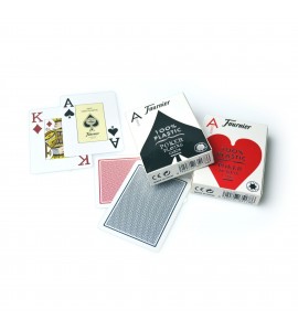 jeux de carte, de soirée carte à jouer poker classique jeu de